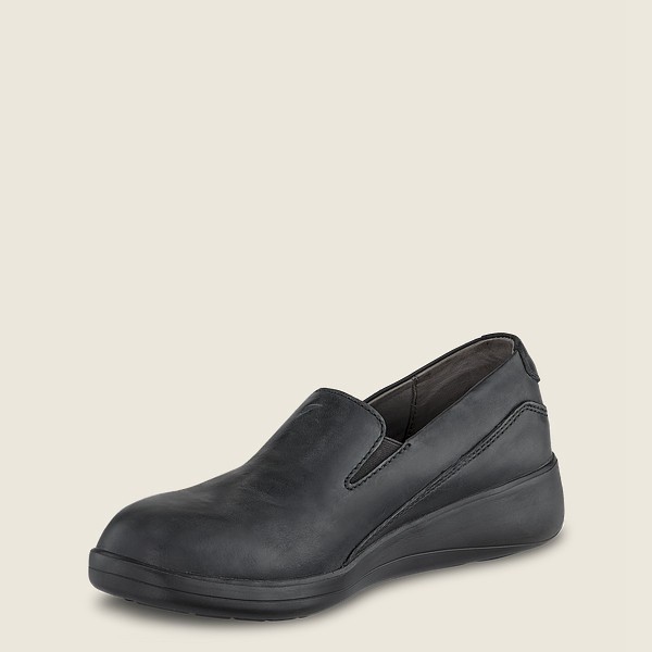 Red Wing Slip-On Bayan - Zero-G Lite – Soft-Toe - Siyah - 30IOUJFSB